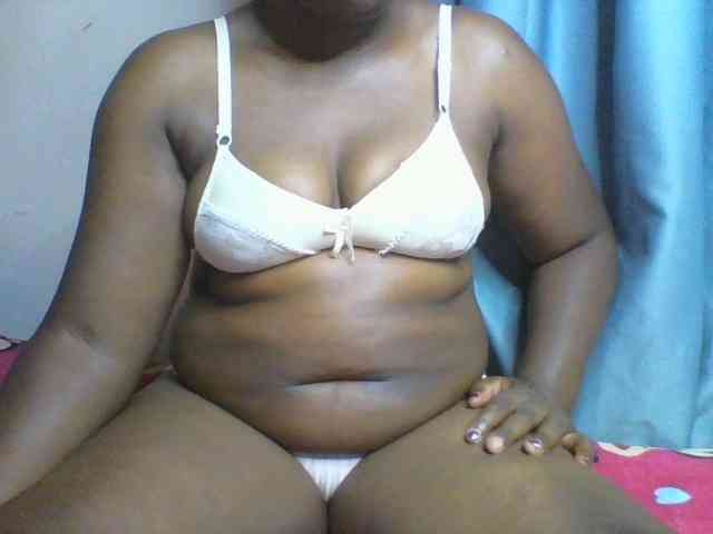 Modella: Sexxyblacky
