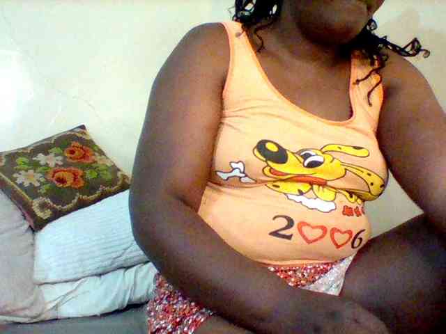 Sexxyblacky webcam