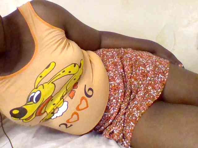 Sexxyblacky webcam