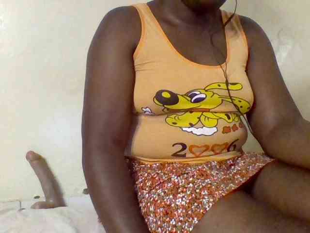 Sexxyblacky webcam