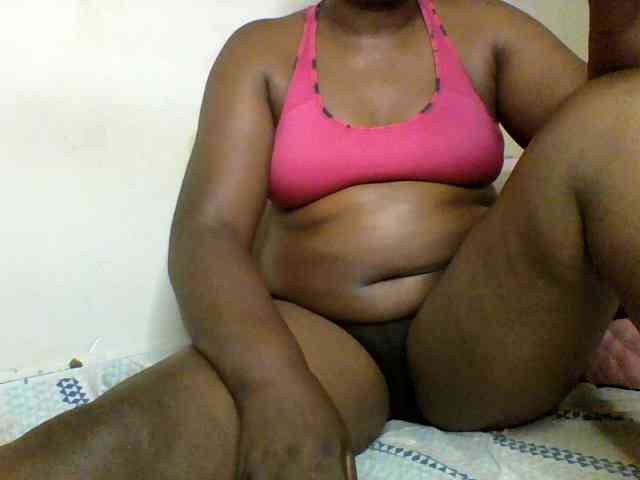Sexxyblacky webcam