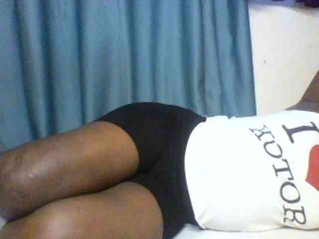 Sexxyblacky webcam