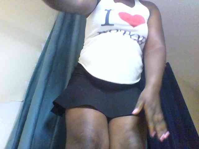 Sexxyblacky webcam
