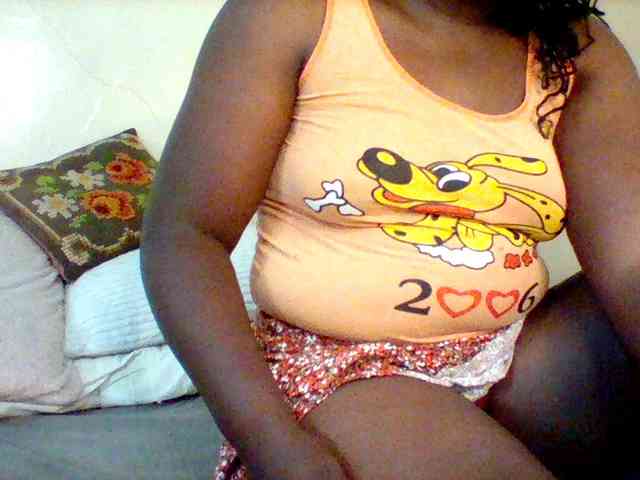 Sexxyblacky webcam