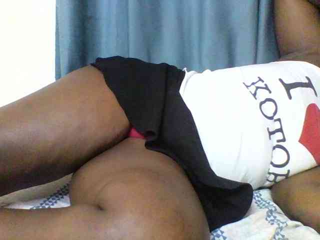 Sexxyblacky webcam