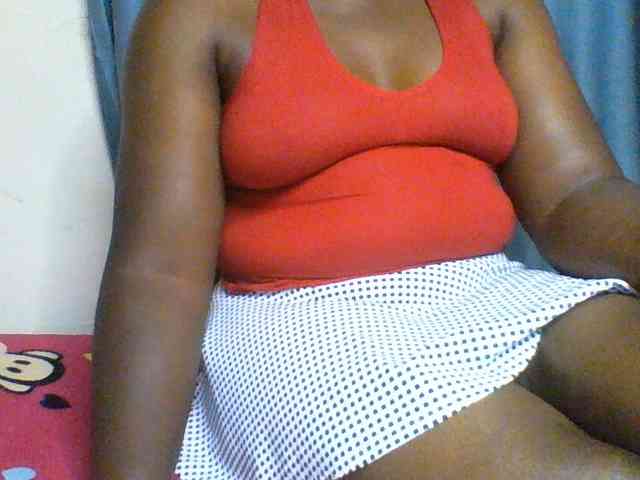 Sexxyblacky webcam