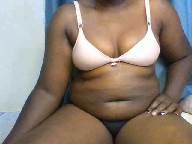 Modella: Sexxyblacky