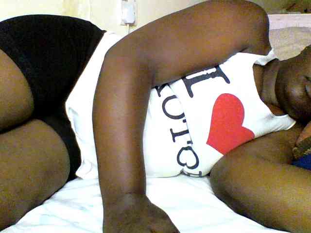 Sexxyblacky webcam