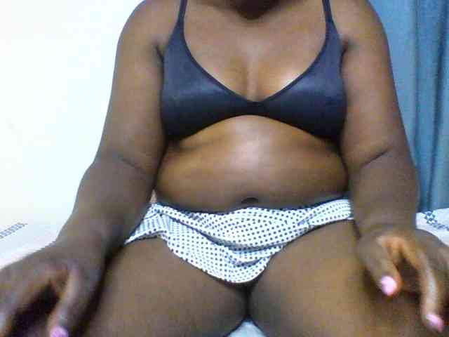 Sexxyblacky webcam