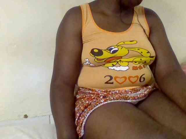 Sexxyblacky webcam