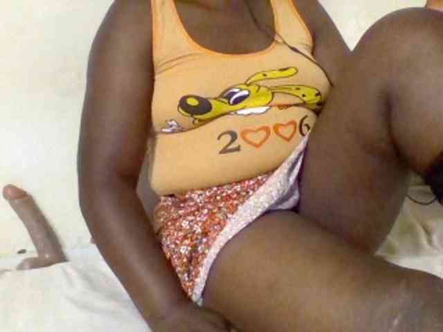 Sexxyblacky webcam