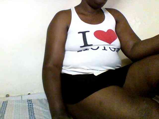 Sexxyblacky webcam