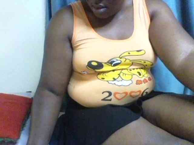 Sexxyblacky webcam