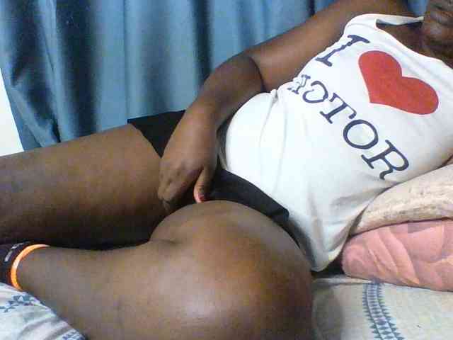 Sexxyblacky webcam