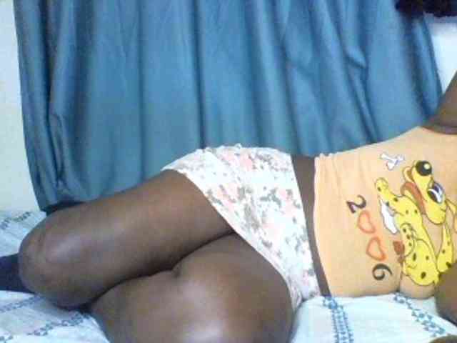 Sexxyblacky webcam