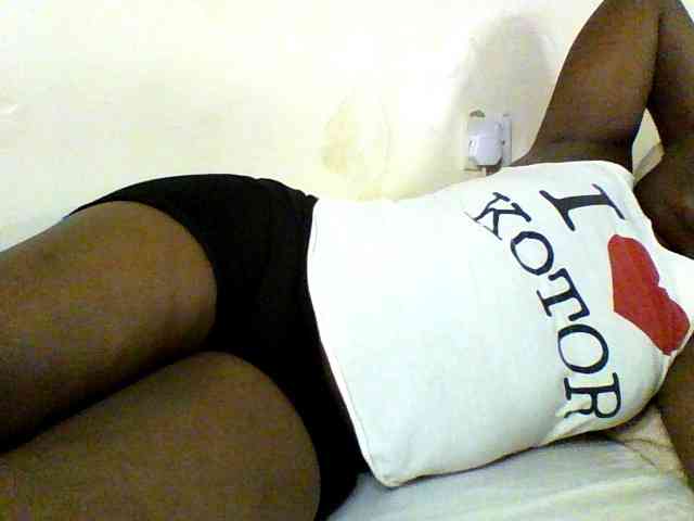 Sexxyblacky webcam