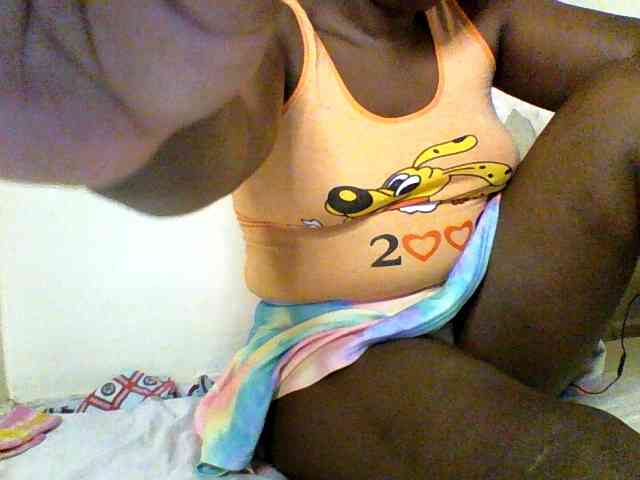 Sexxyblacky webcam