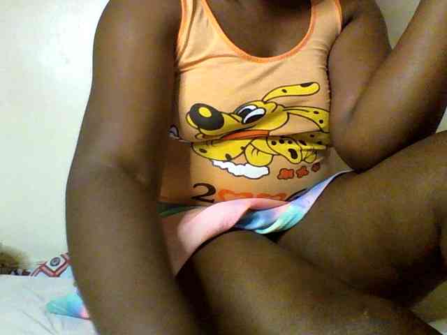 Sexxyblacky webcam
