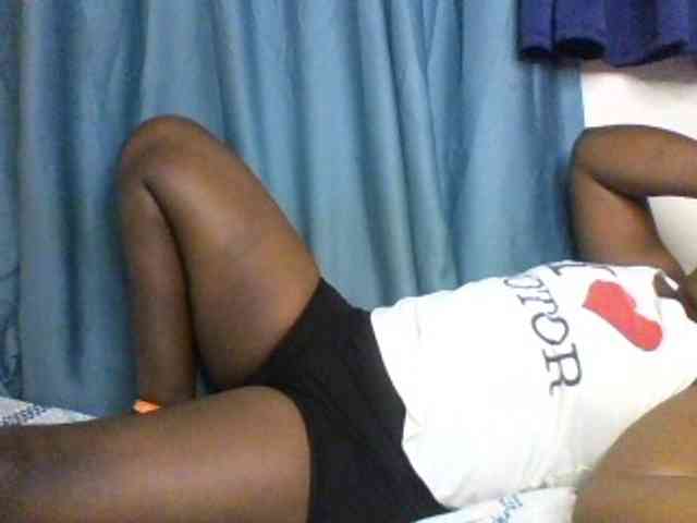 Sexxyblacky webcam