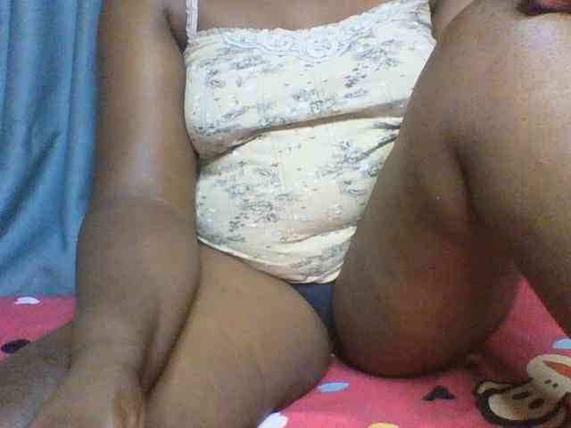 Sexxyblacky webcam