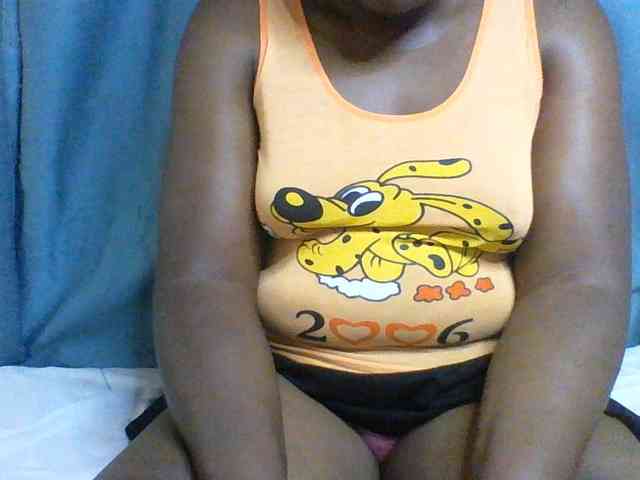 Sexxyblacky webcam