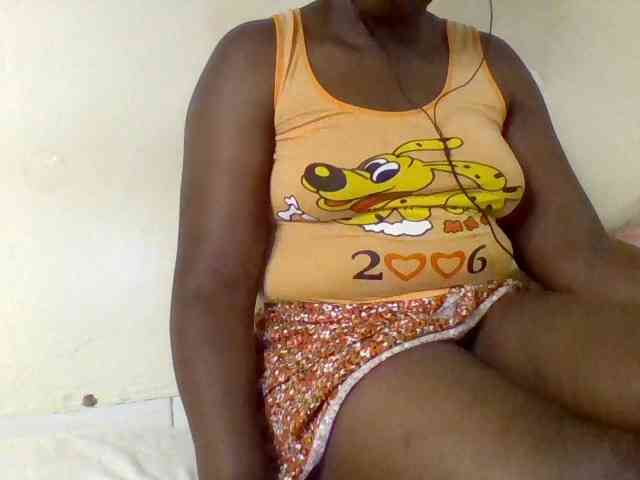 Sexxyblacky webcam