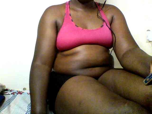 Sexxyblacky webcam