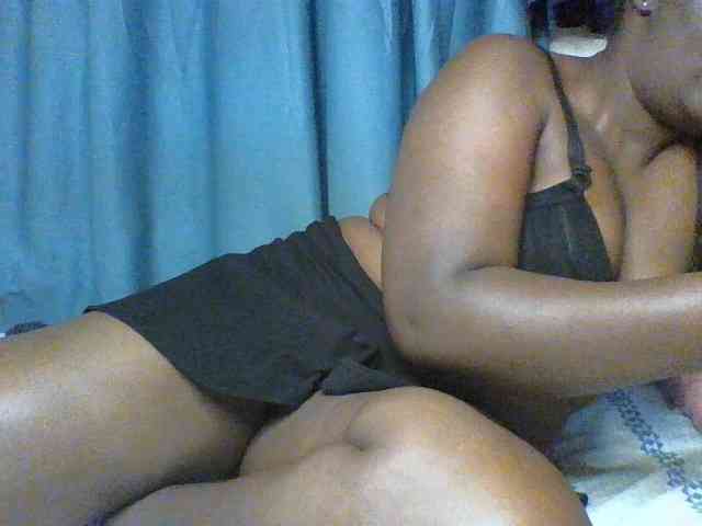 Sexxyblacky webcam