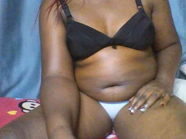 Sexxyblacky webcam