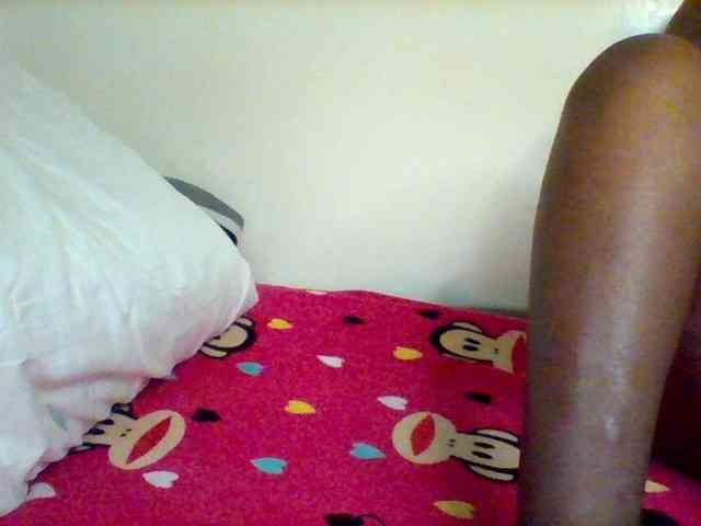 Sexxyblacky webcam