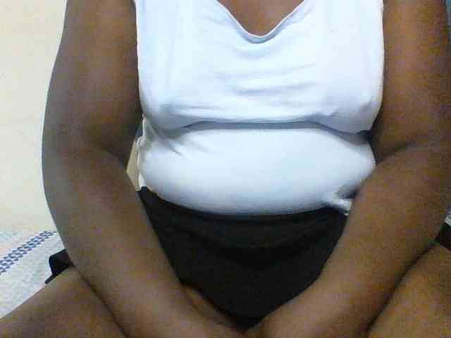 Sexxyblacky webcam
