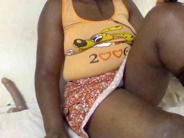 Sexxyblacky webcam