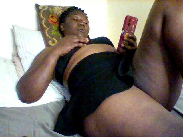 Sexxyblacky webcam