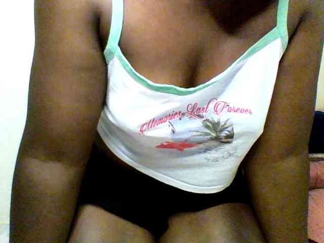 Sexxyblacky webcam