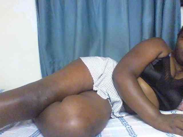 Sexxyblacky webcam