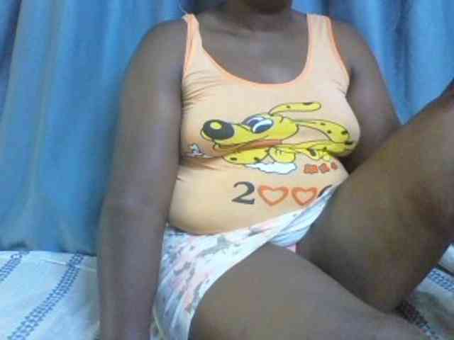 Sexxyblacky webcam