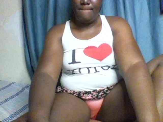 Model: Sexxyblacky