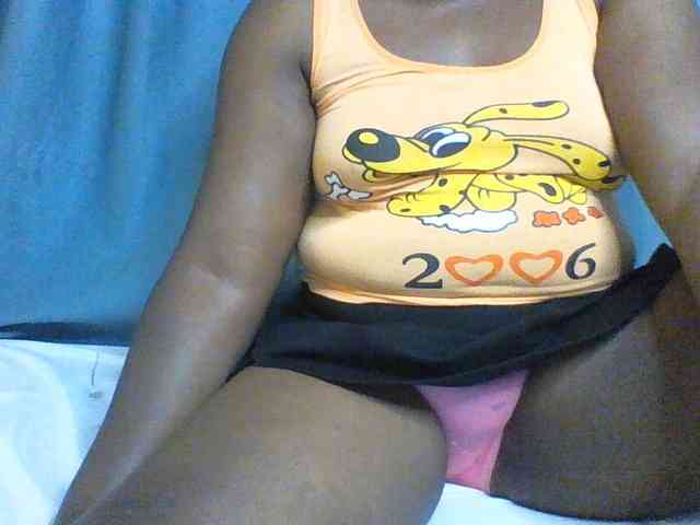 Sexxyblacky webcam