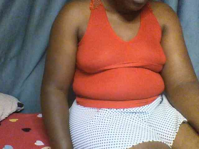 Sexxyblacky webcam
