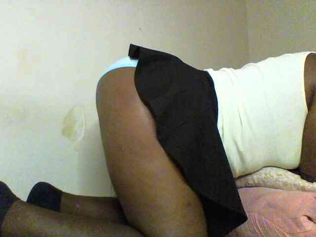 Sexxyblacky webcam