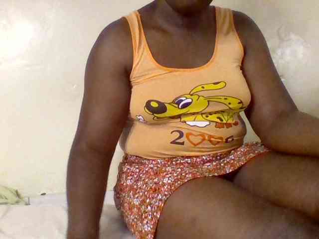 Sexxyblacky webcam