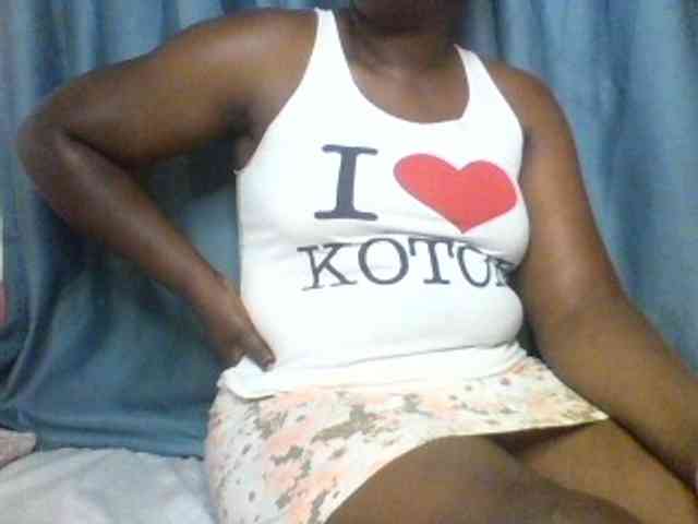 Sexxyblacky webcam