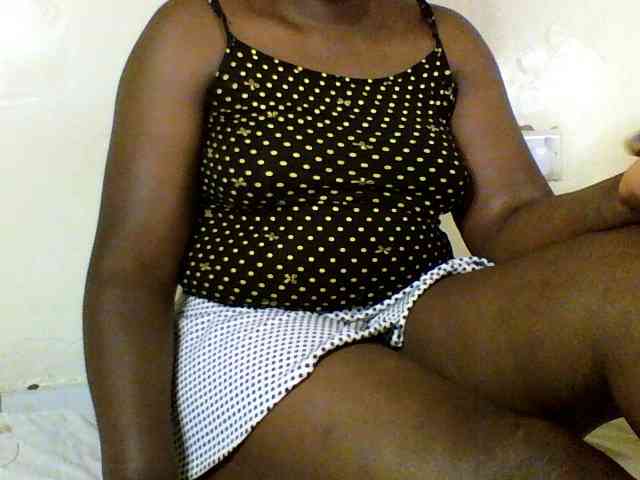 Modelo: Sexxyblacky