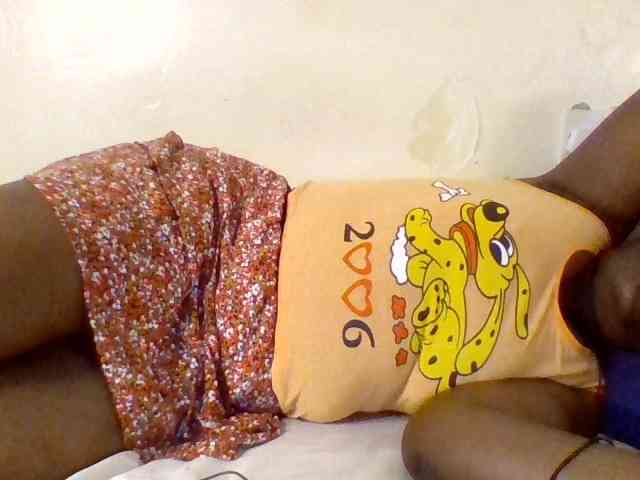 Sexxyblacky webcam