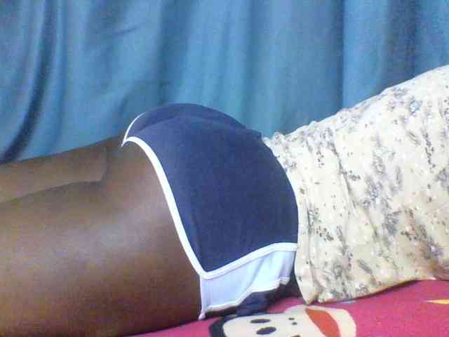 Sexxyblacky webcam