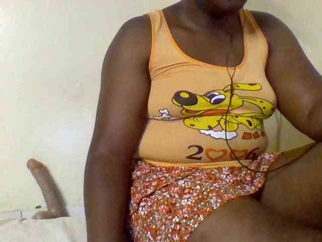 Sexxyblacky webcam