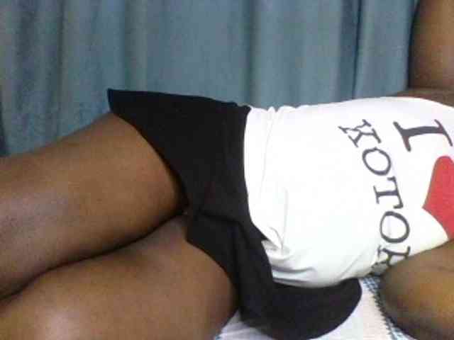 Sexxyblacky webcam