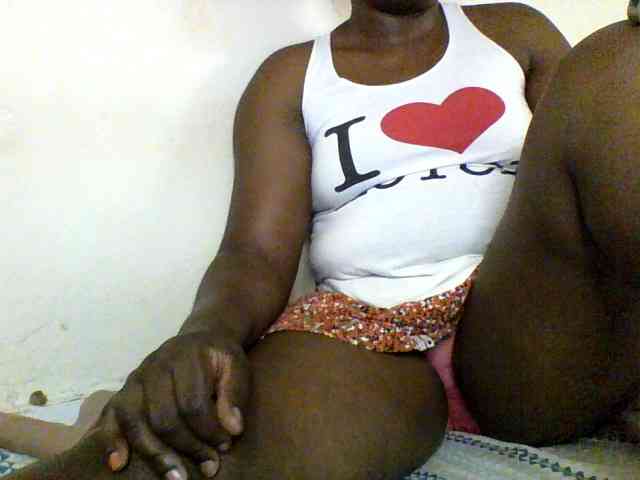 Sexxyblacky webcam