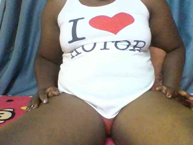 Sexxyblacky webcam