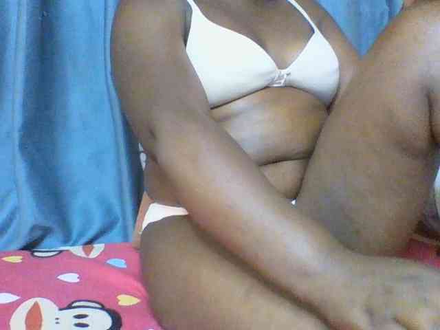 Sexxyblacky webcam